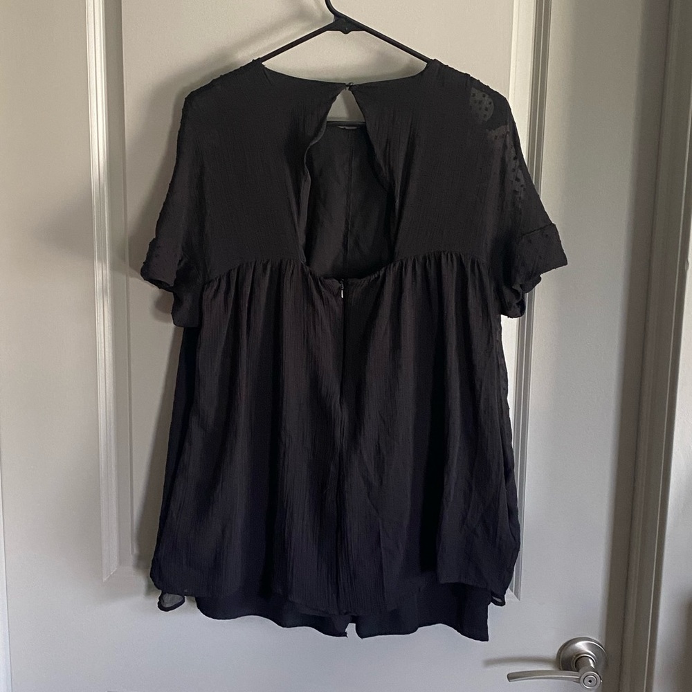 Zara Floral Embroidered Dress - Picture 9 of 16